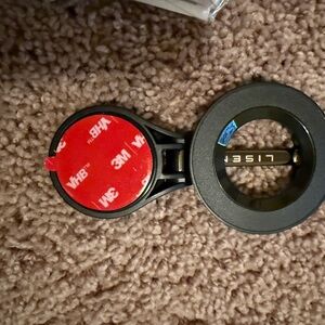 LISEN Ultra Magnetic Car mobile Phone Holder, supports MagSafe, car accessories